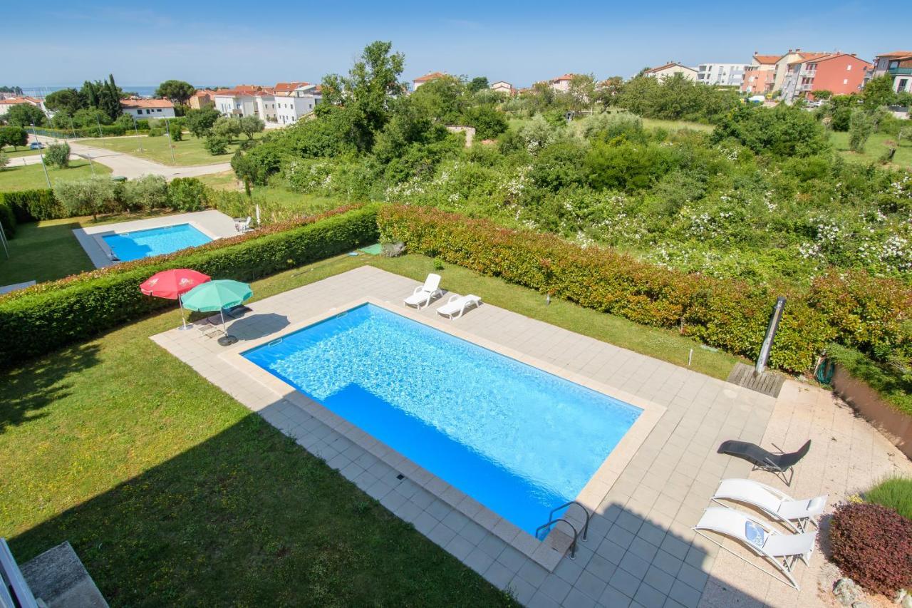 Novigrad Istria Aurea Novigrad 아파트 외부 사진