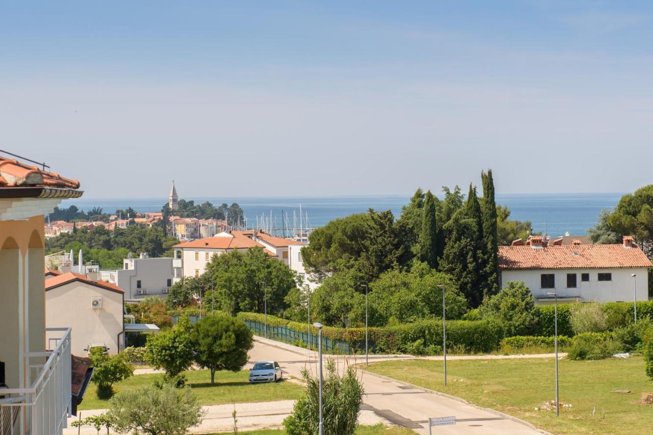 Novigrad Istria Aurea Novigrad 아파트 외부 사진