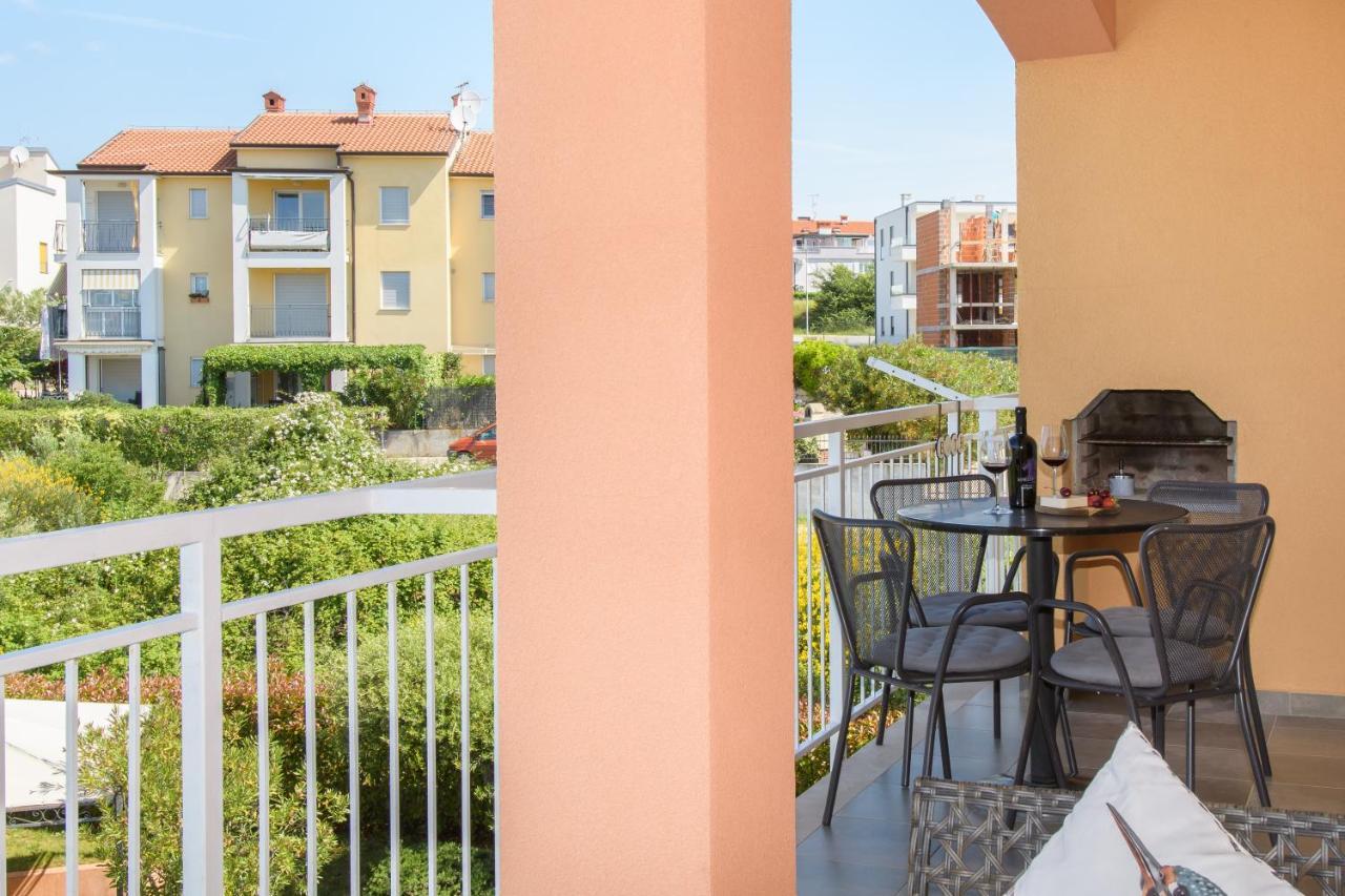 Novigrad Istria Aurea Novigrad 아파트 외부 사진