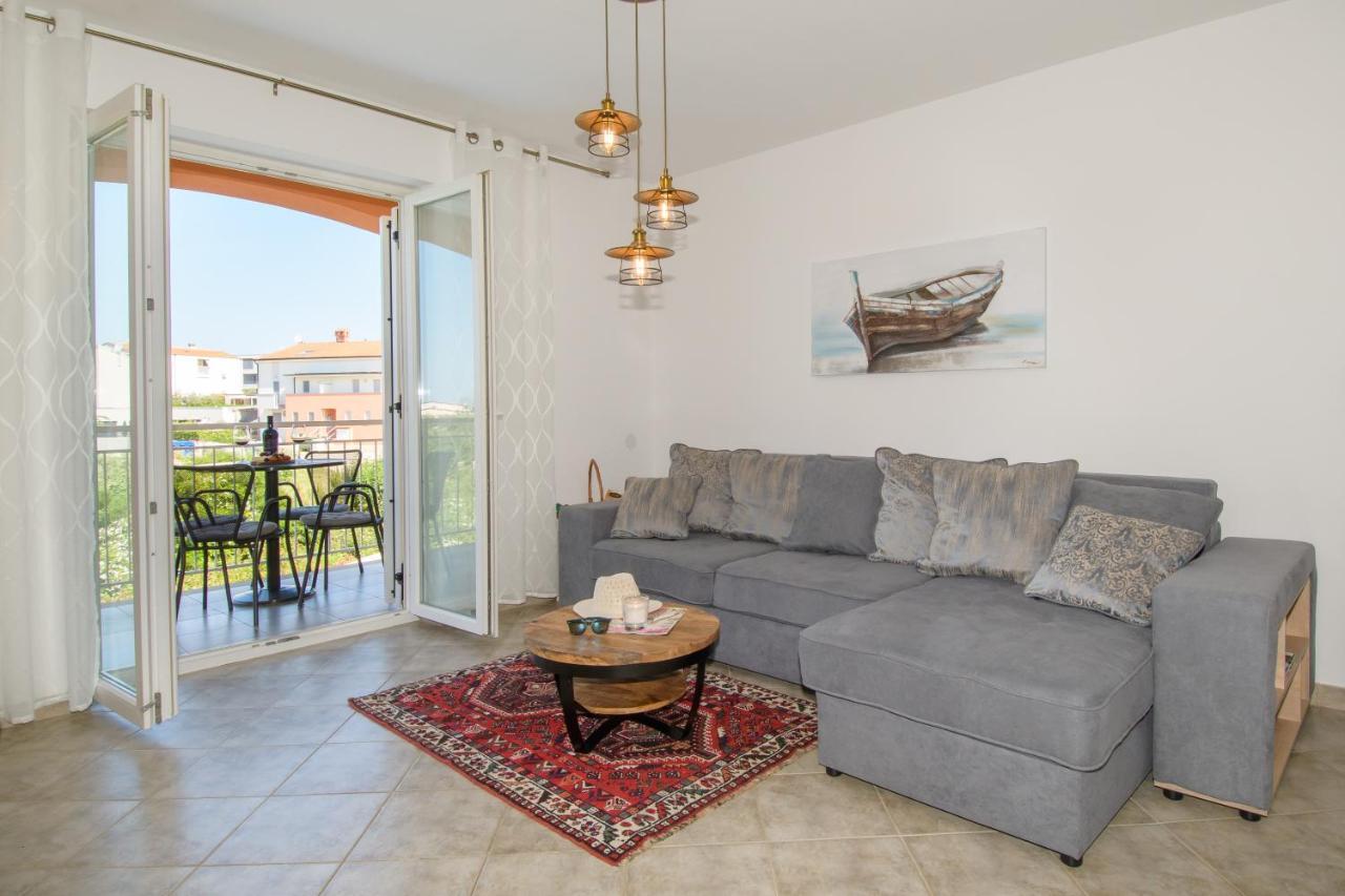 Novigrad Istria Aurea Novigrad 아파트 외부 사진