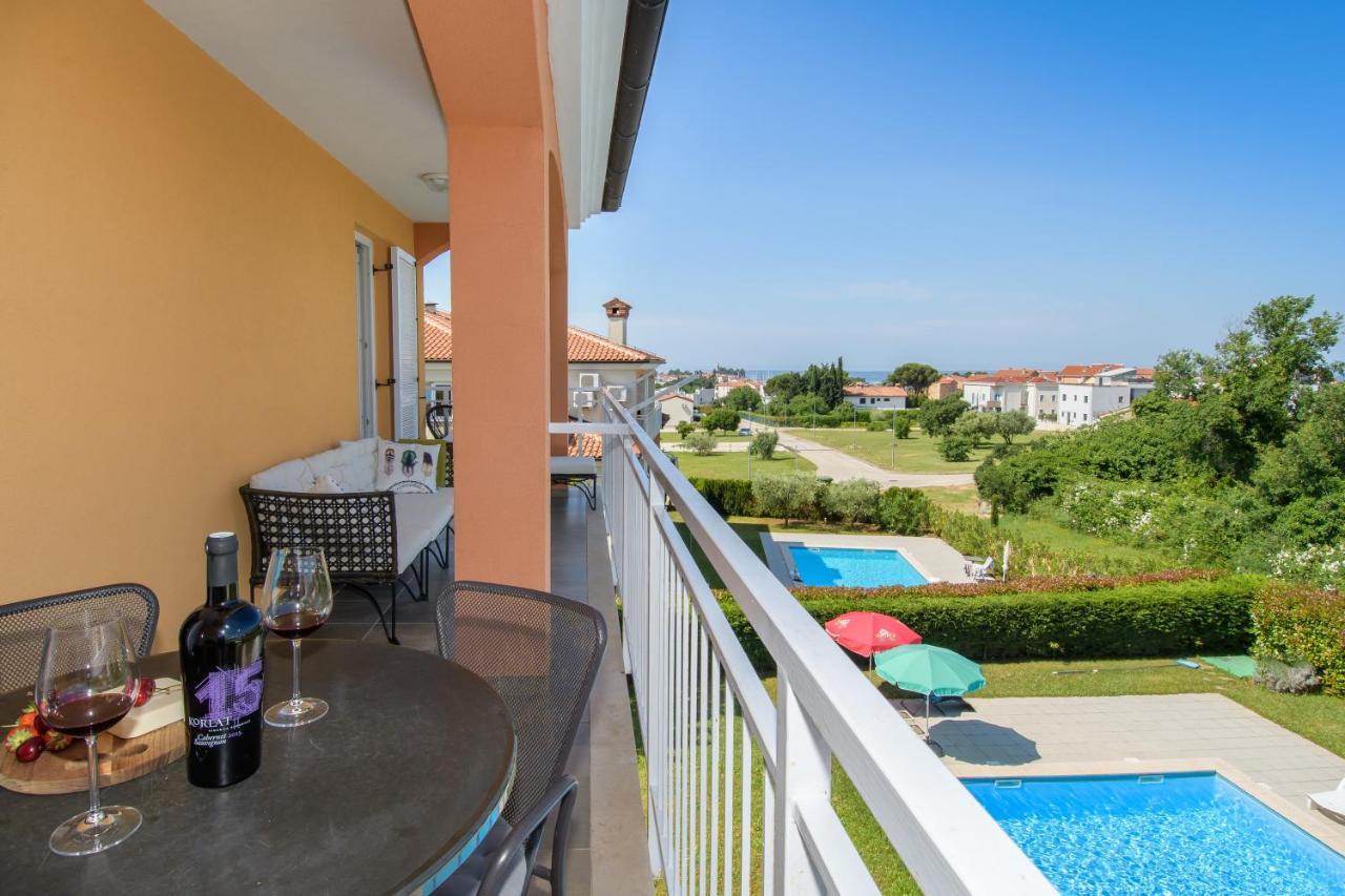Novigrad Istria Aurea Novigrad 아파트 외부 사진